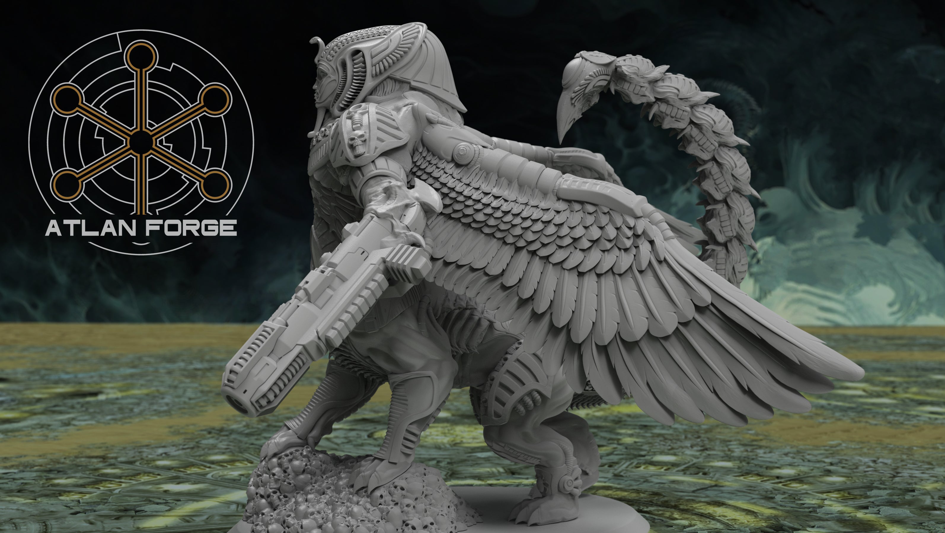 Aegyptus: Battle Sphinx