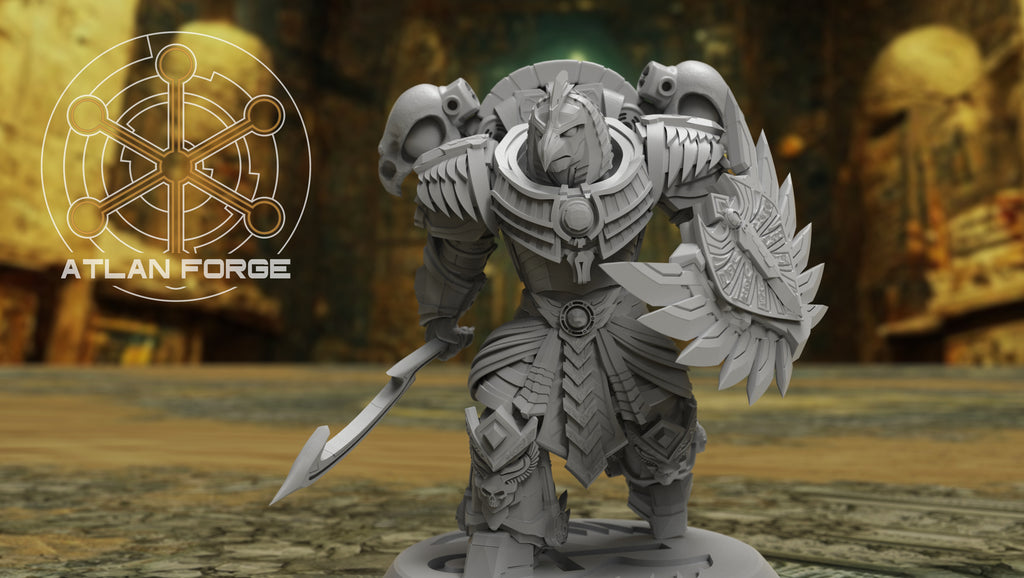 Aegyptus: Horai Veterans