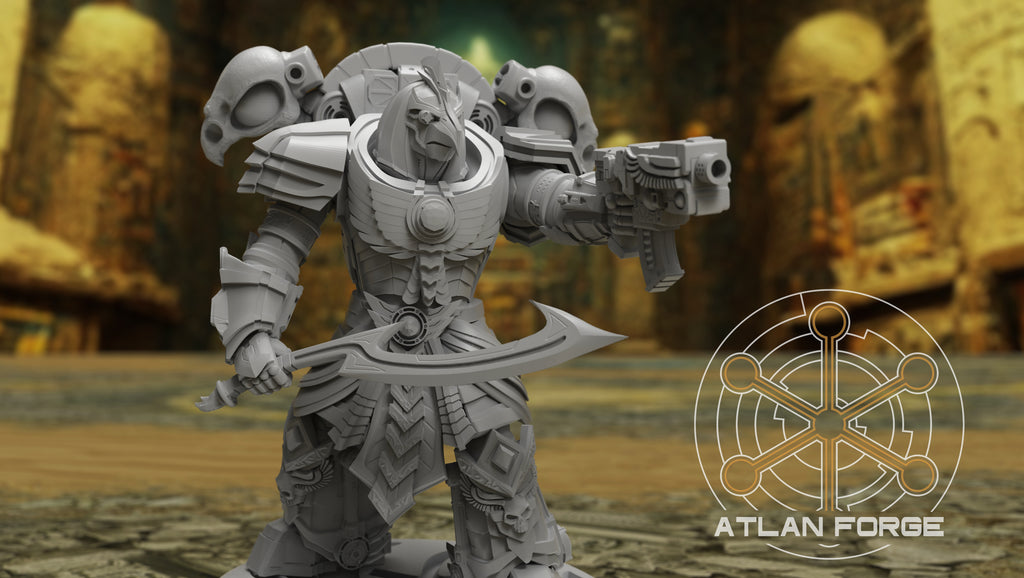 Aegyptus: Horai Veterans
