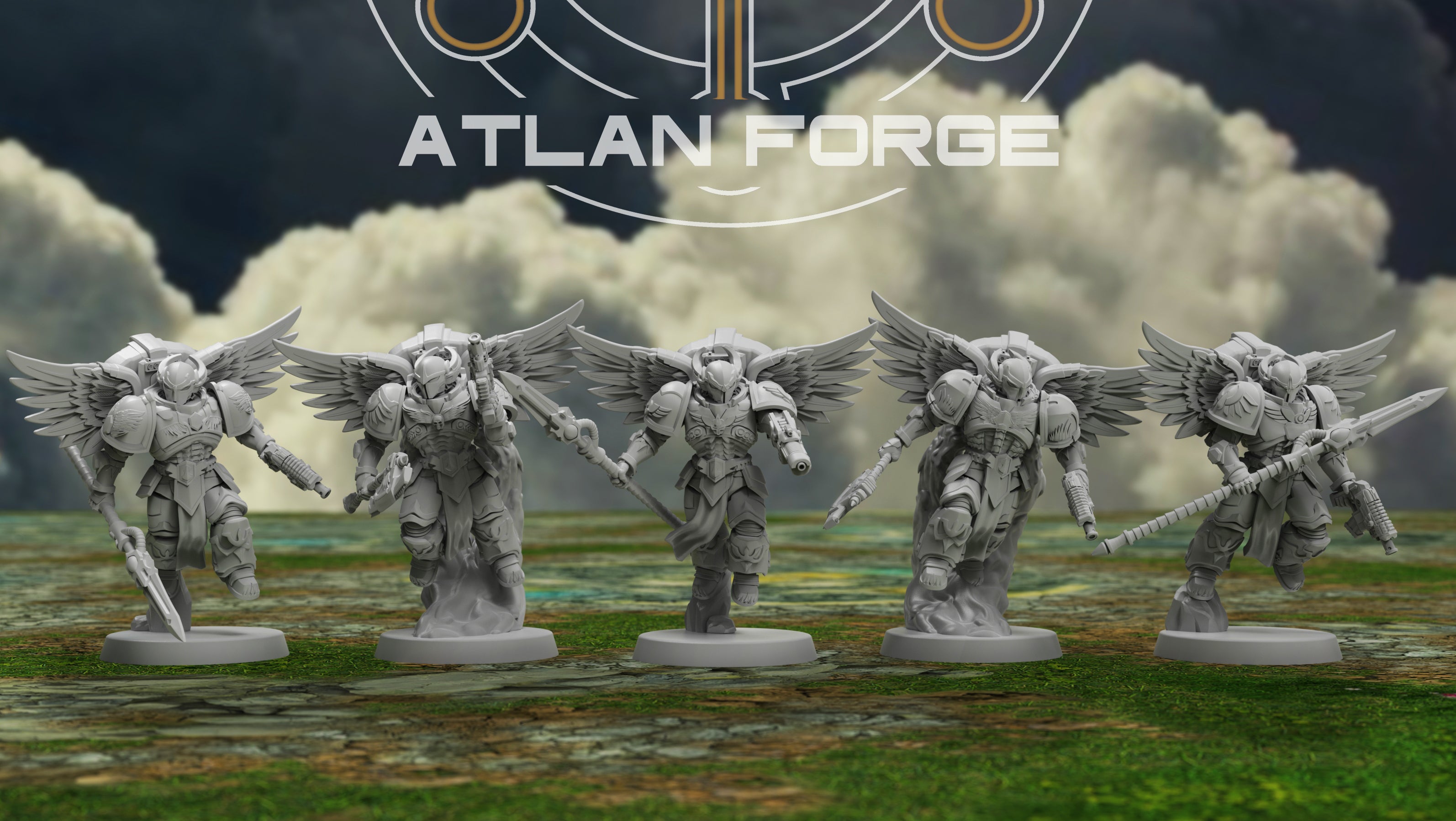 Angelic: Knights Ophanim