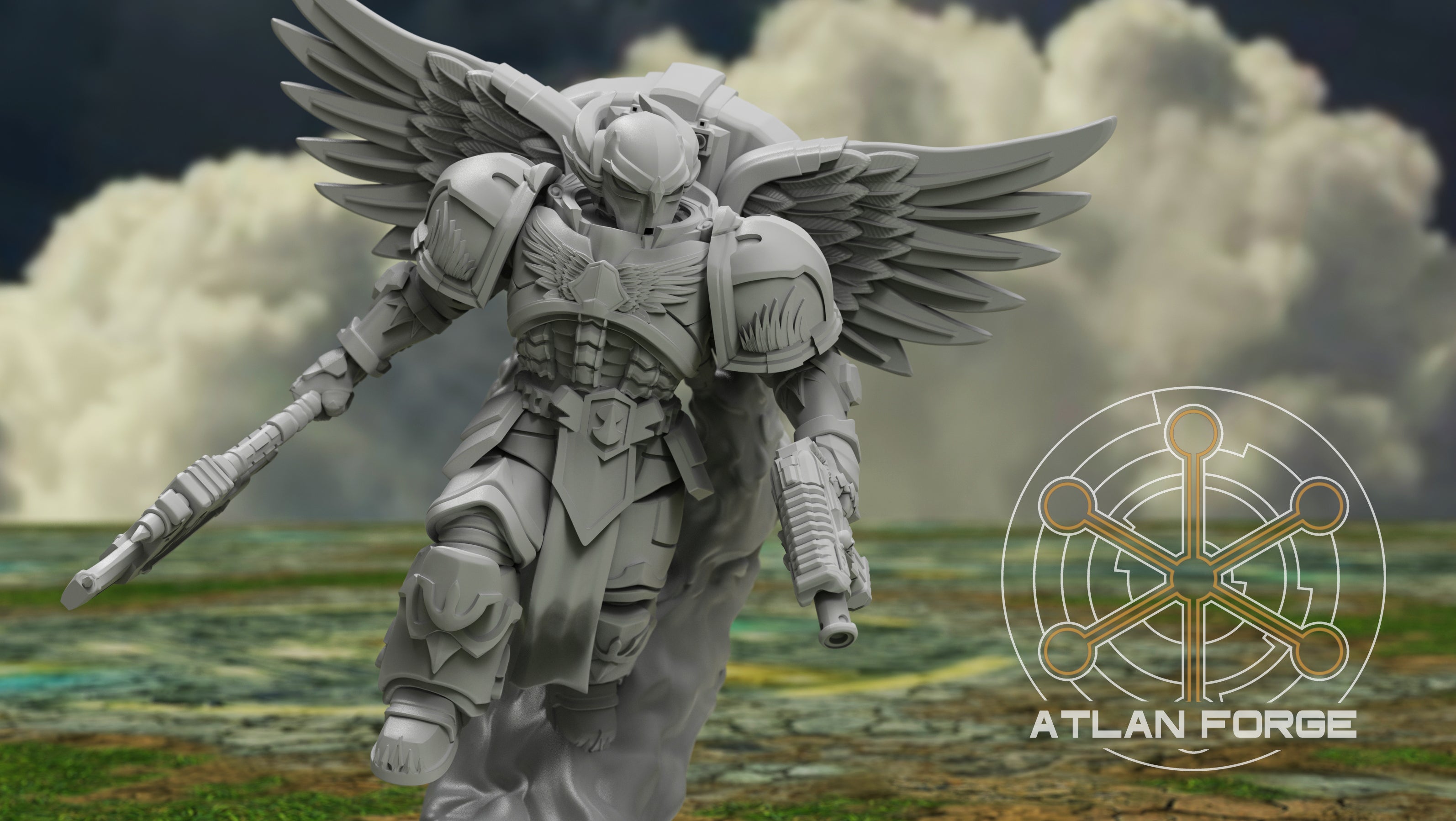 Angelic: Knights Ophanim