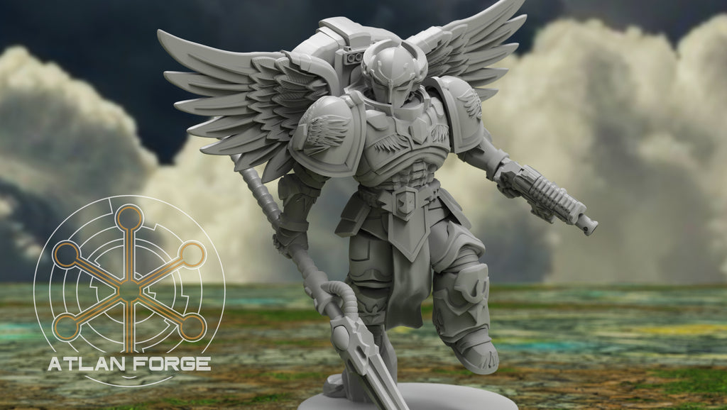 Angelic: Knights Ophanim