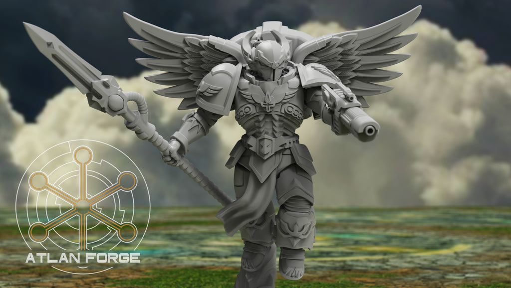 Angelic: Knights Ophanim