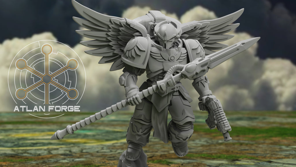 Angelic: Knights Ophanim