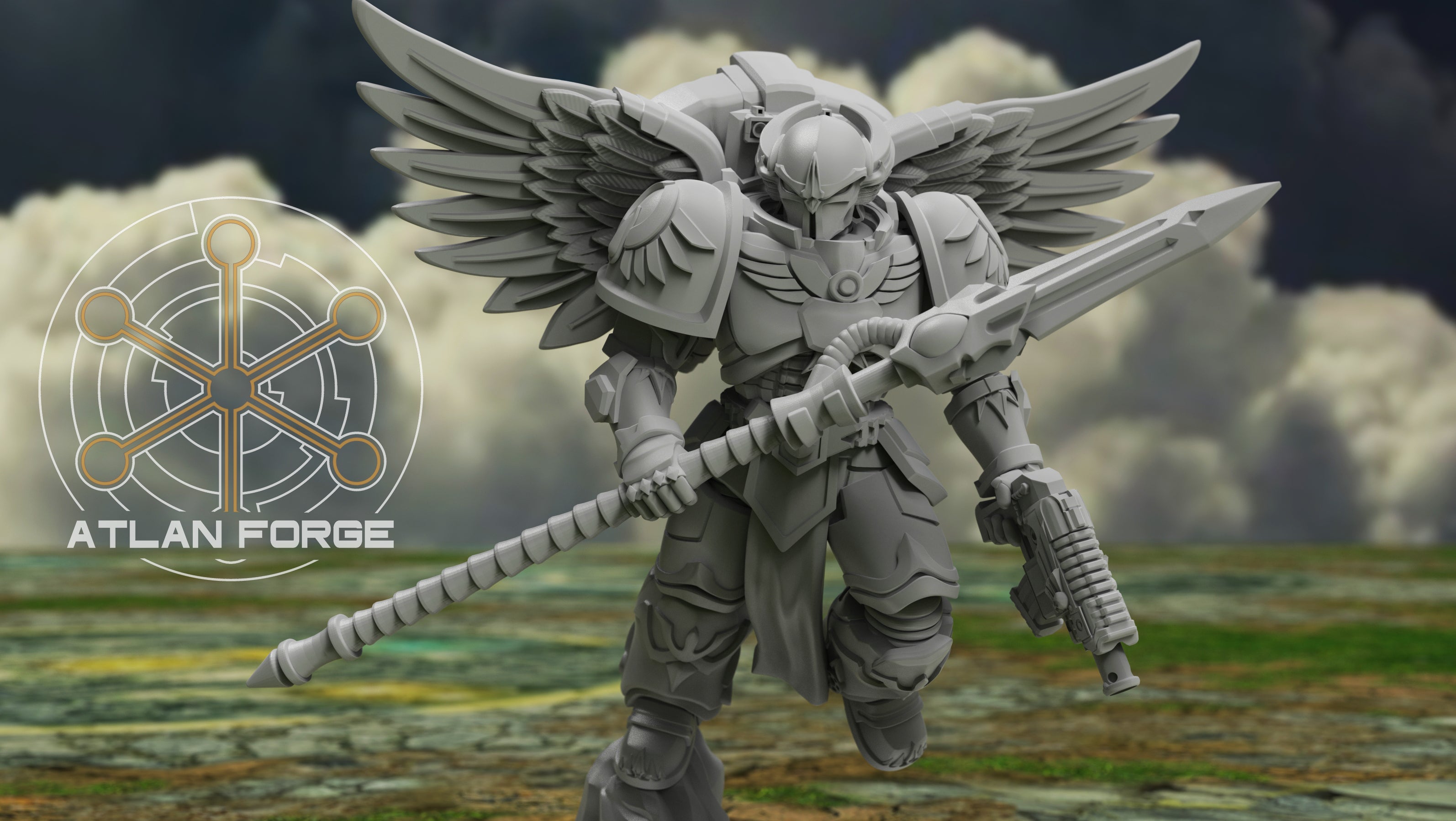Angelic: Knights Ophanim