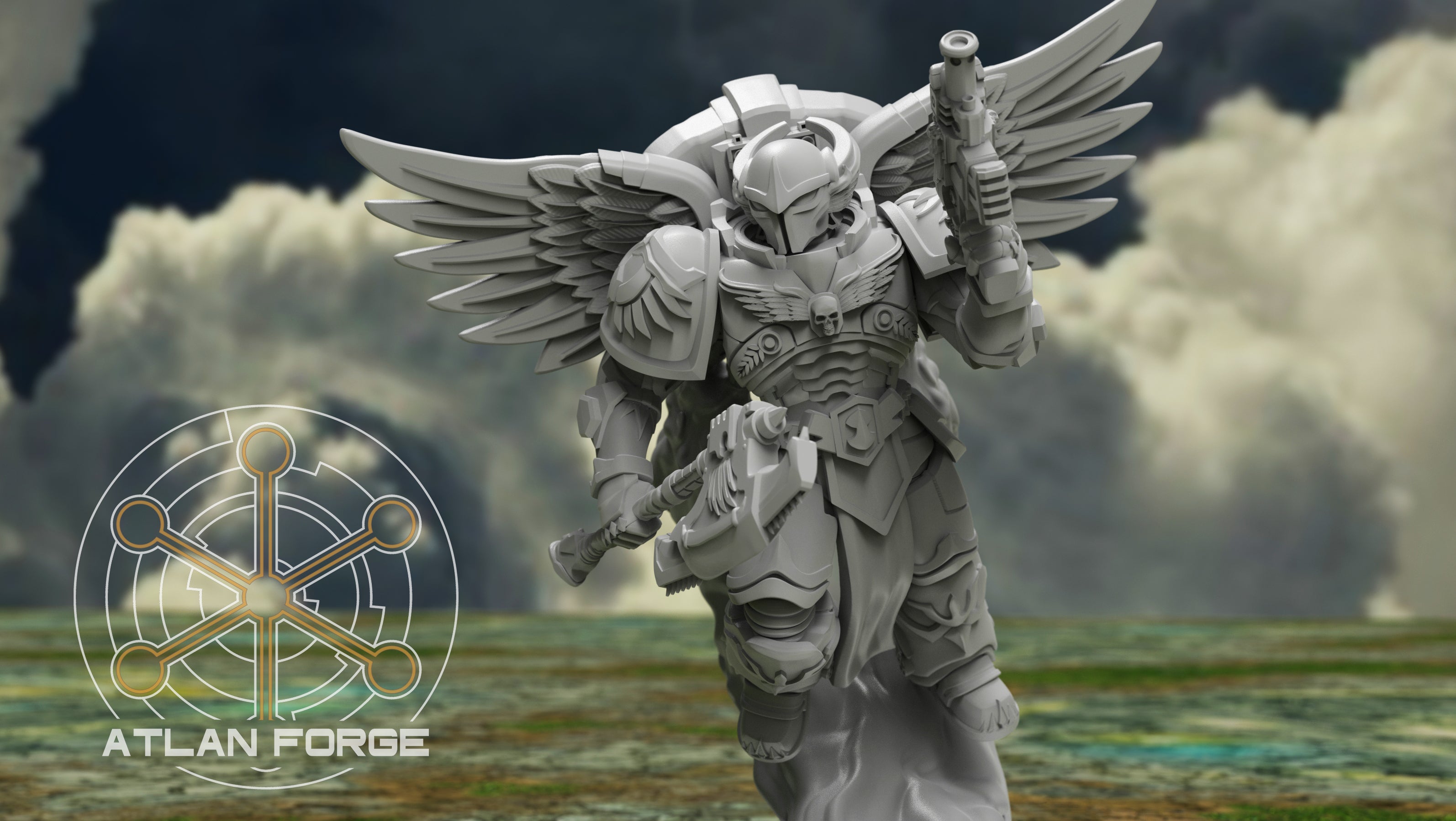 Angelic: Knights Ophanim