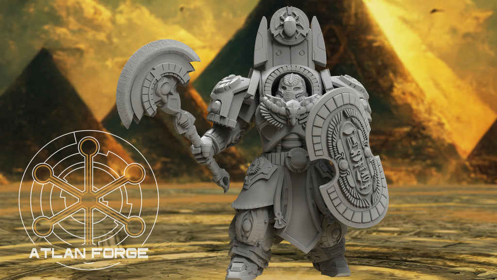 Aegyptus: Aegyptian Assault Nehebkau