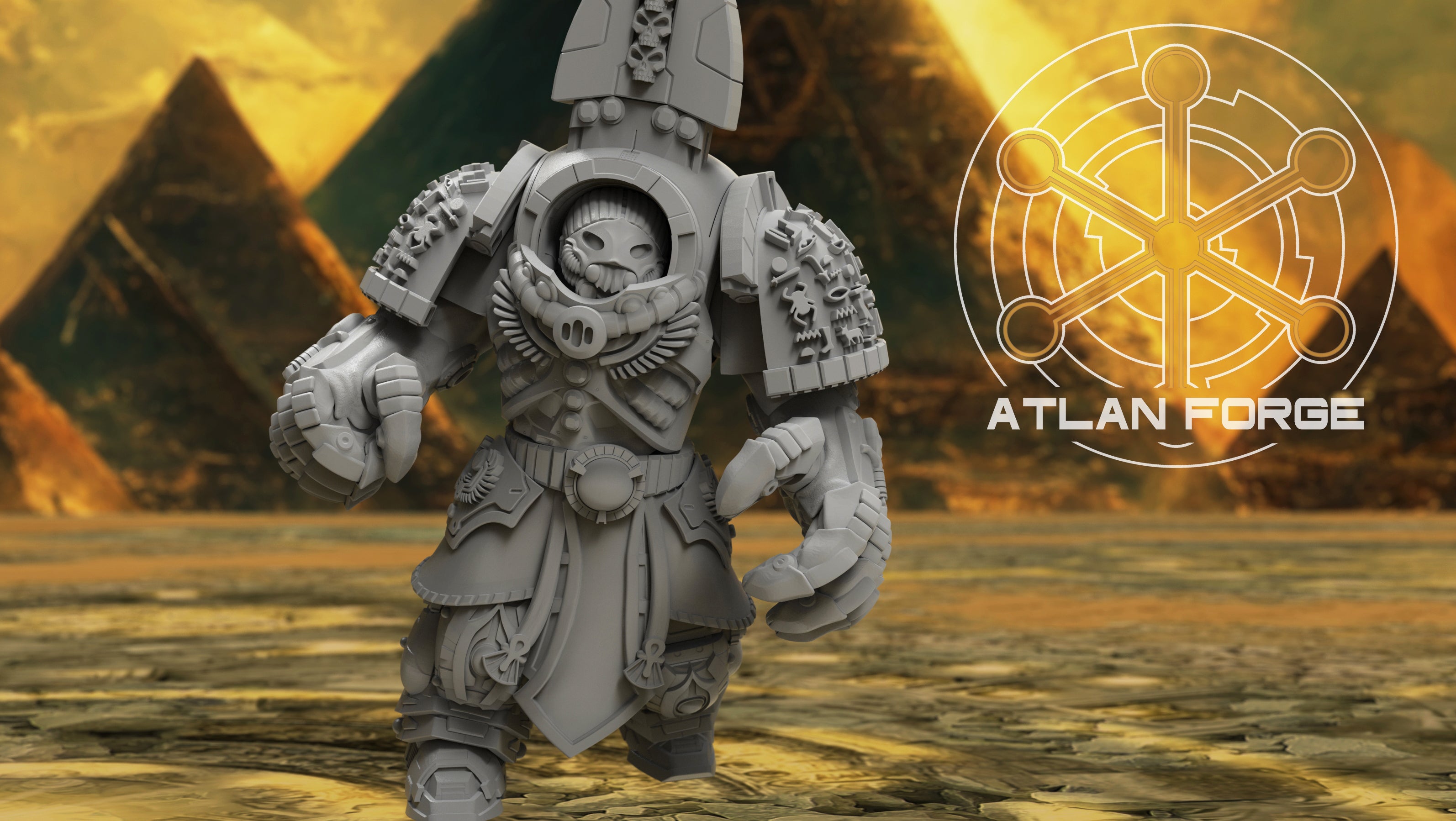 Aegyptus: Aegyptian Assault Nehebkau