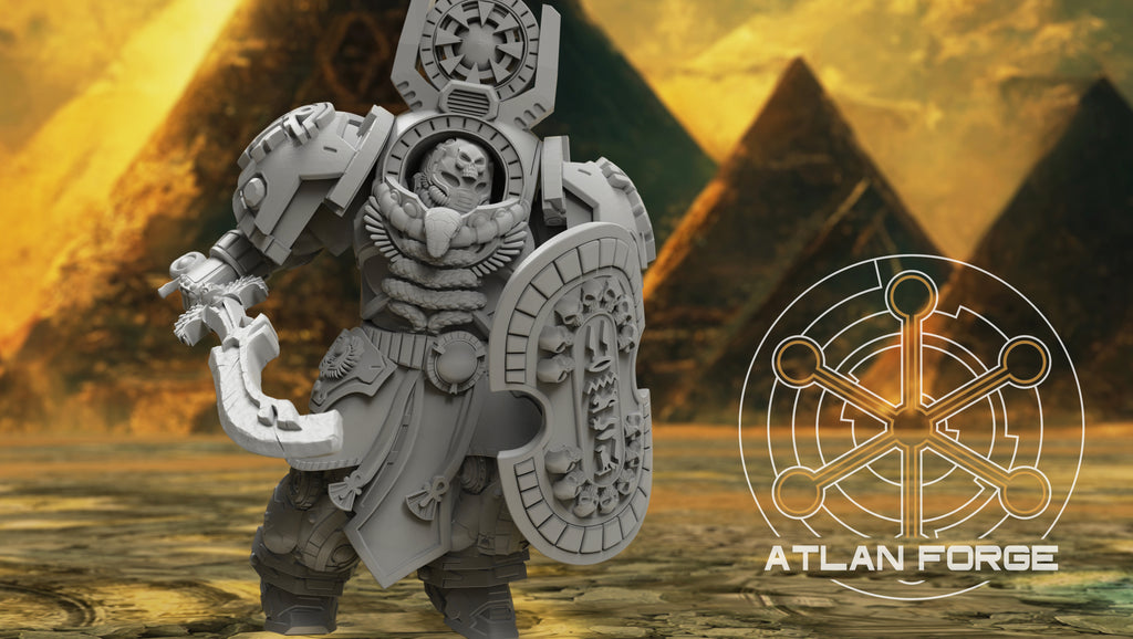 Aegyptus: Aegyptian Assault Nehebkau