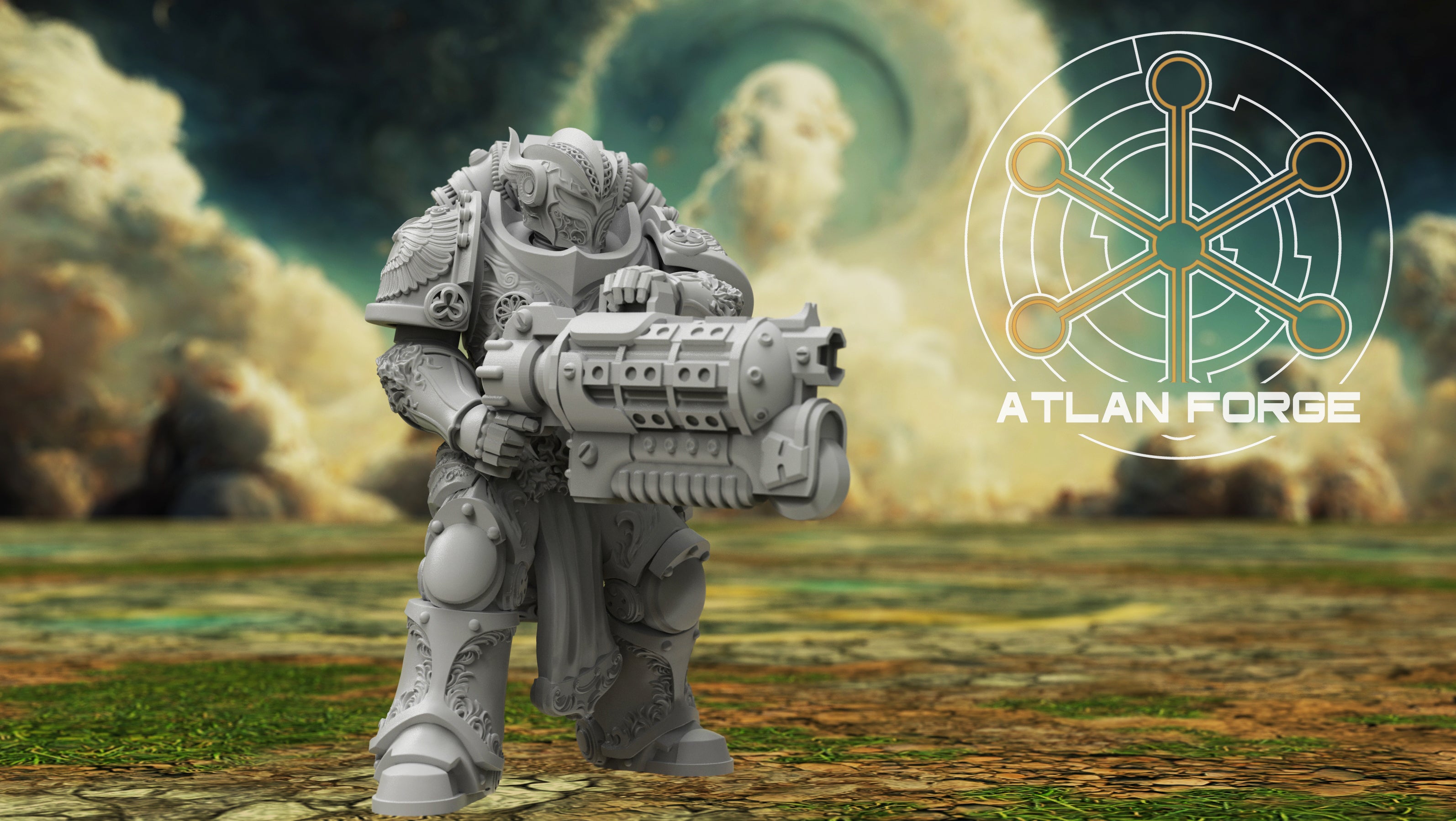 Angelic: Ranged Veterans