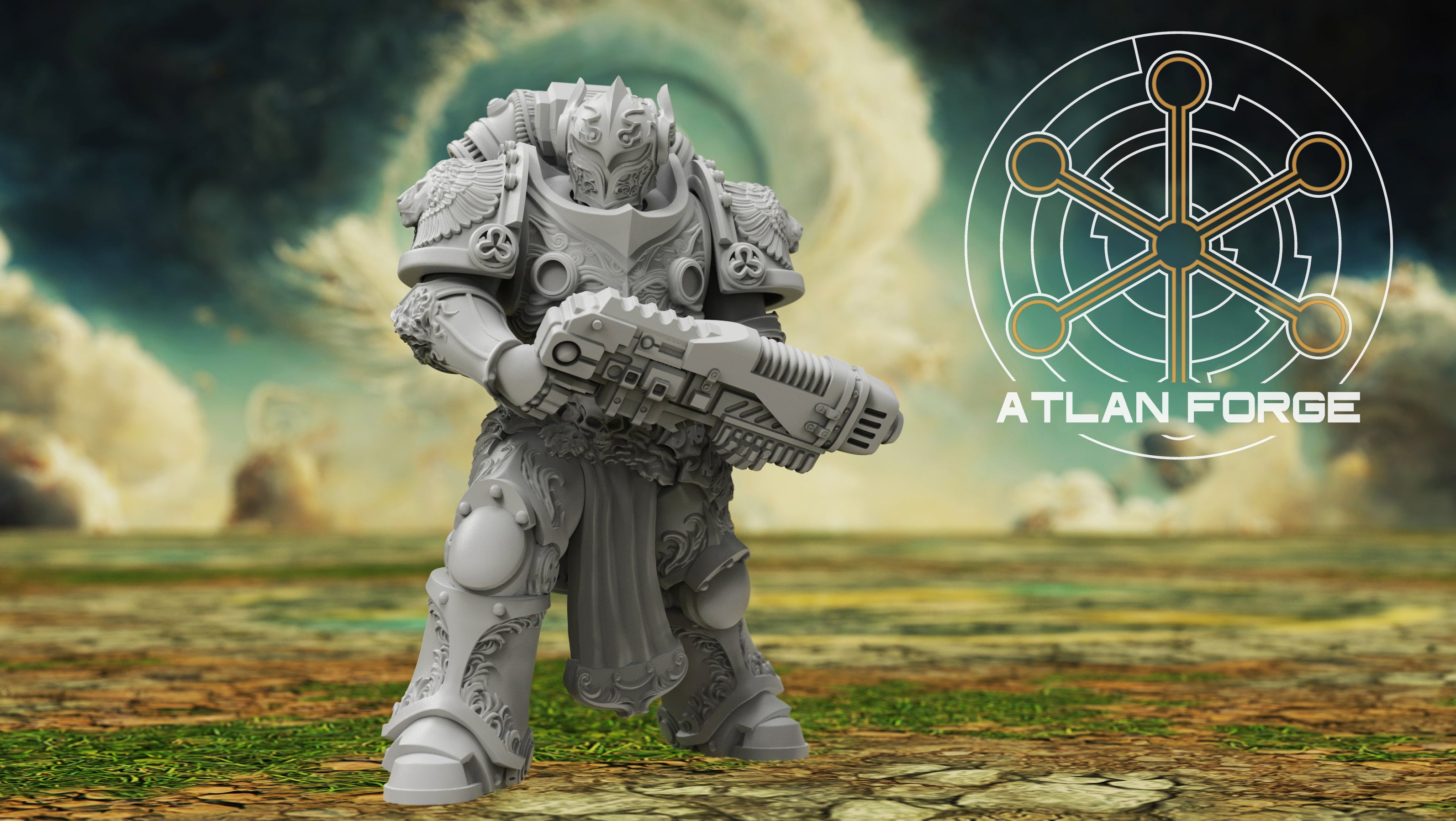 Angelic: Ranged Veterans