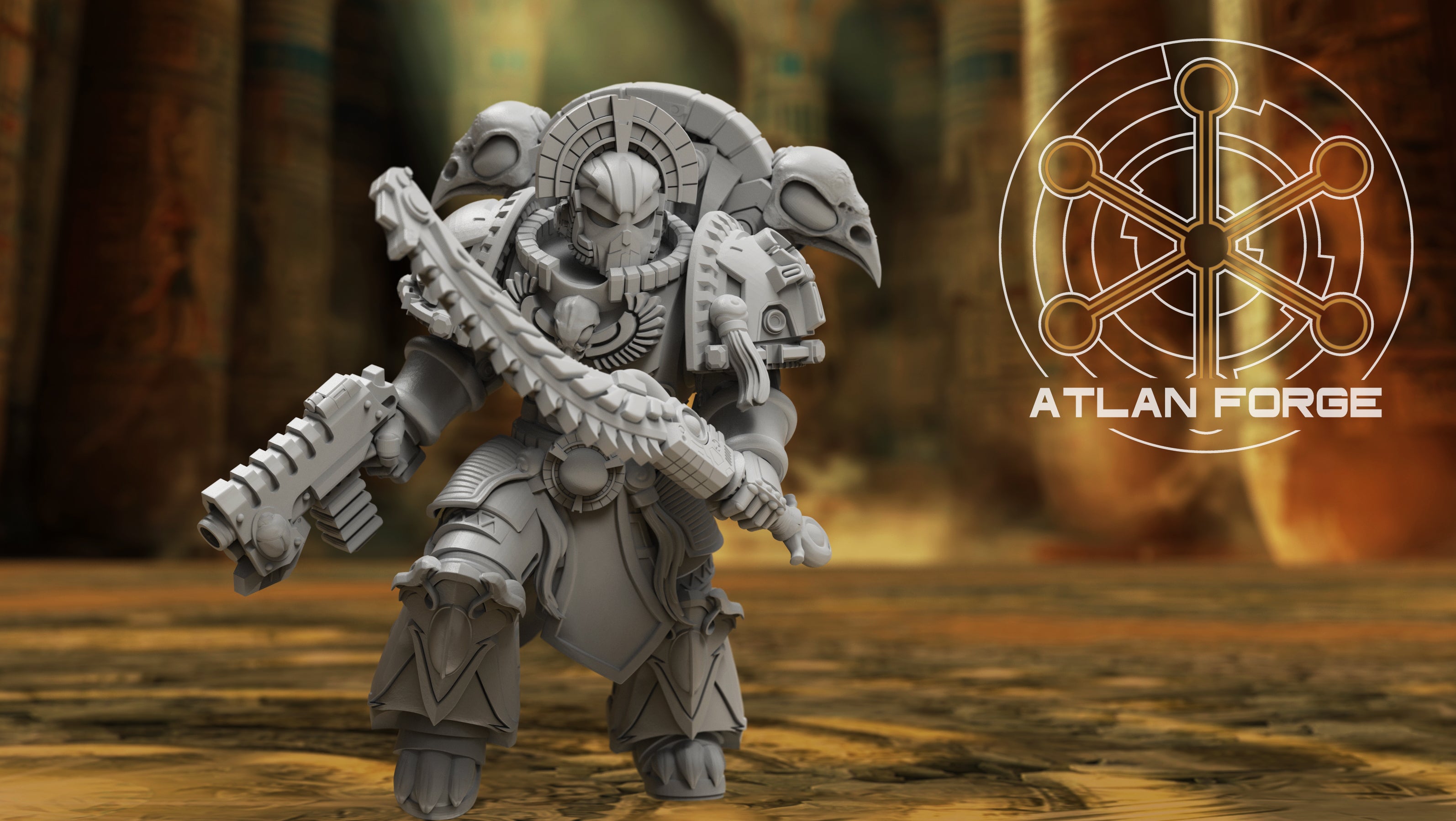 Aegyptus: Melee Amenti