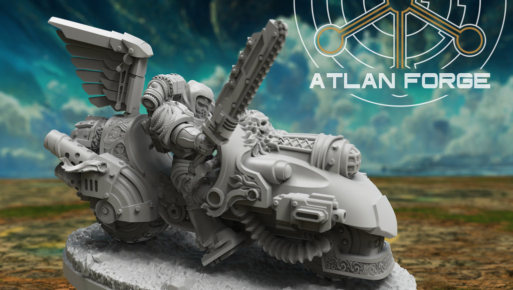 Angelic: Knights Angelic Bikers