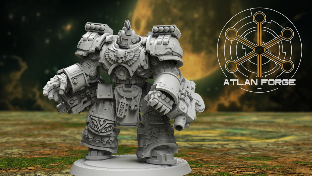 Angelic: Warhulks