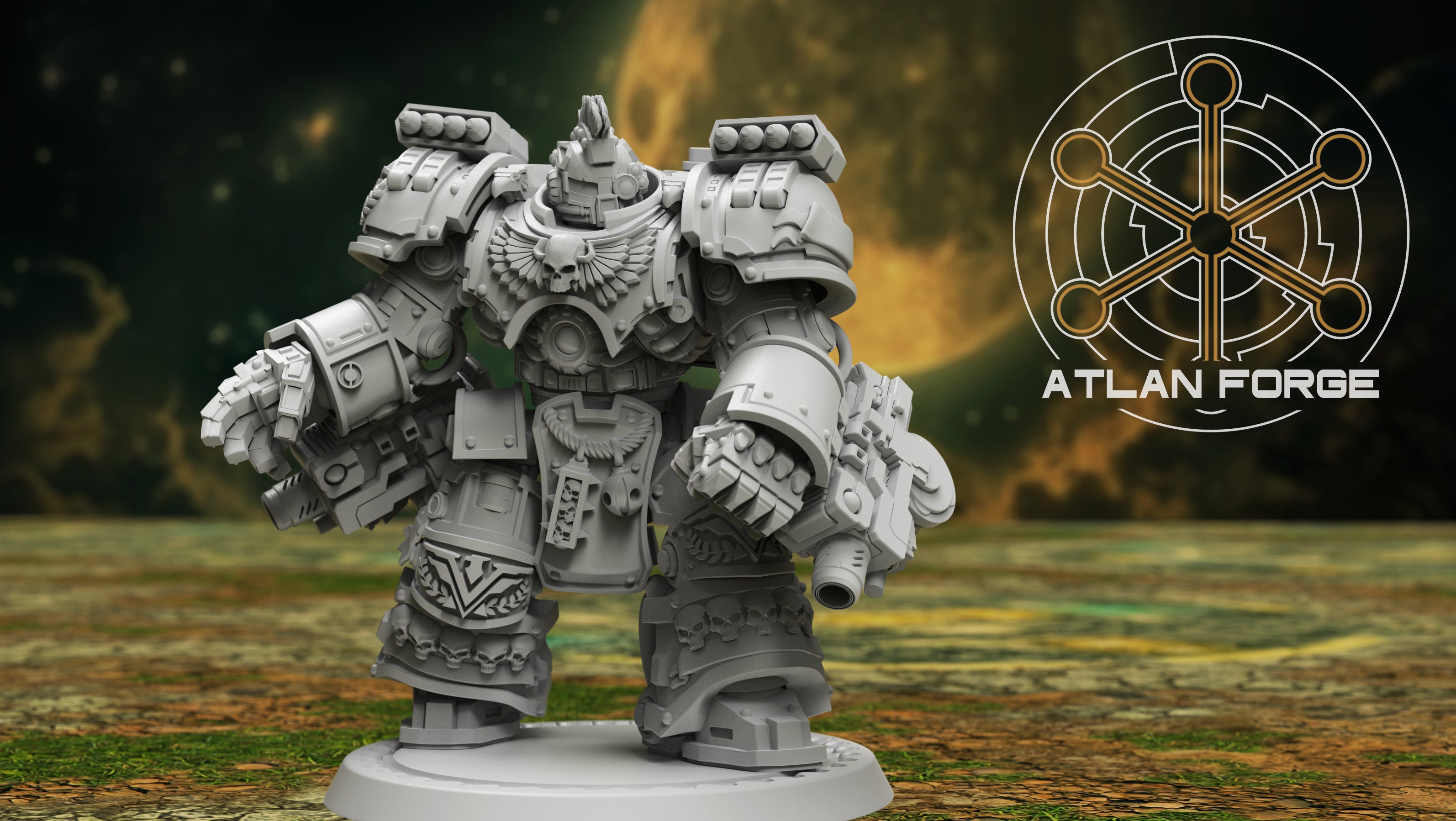 Angelic: Warhulks