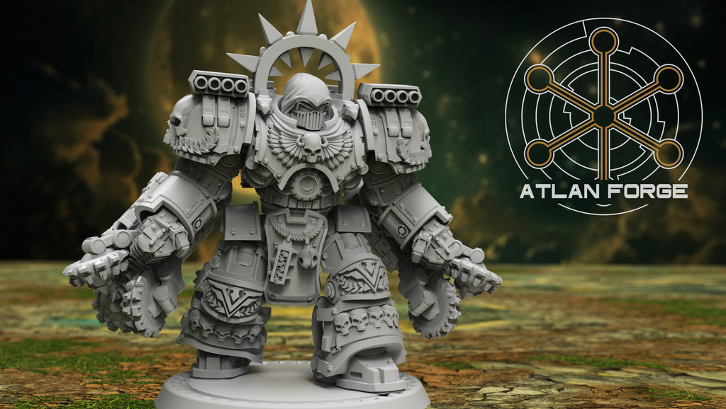 Angelic: Warhulks