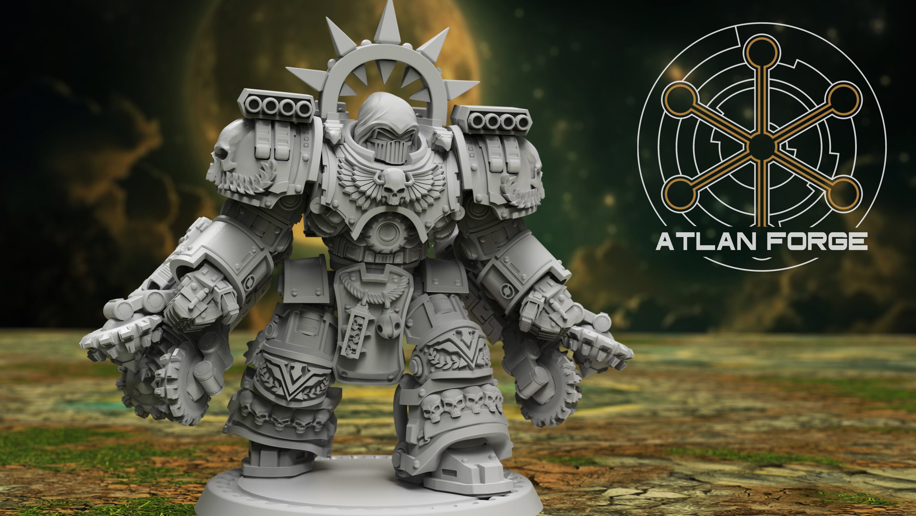 Angelic: Warhulks