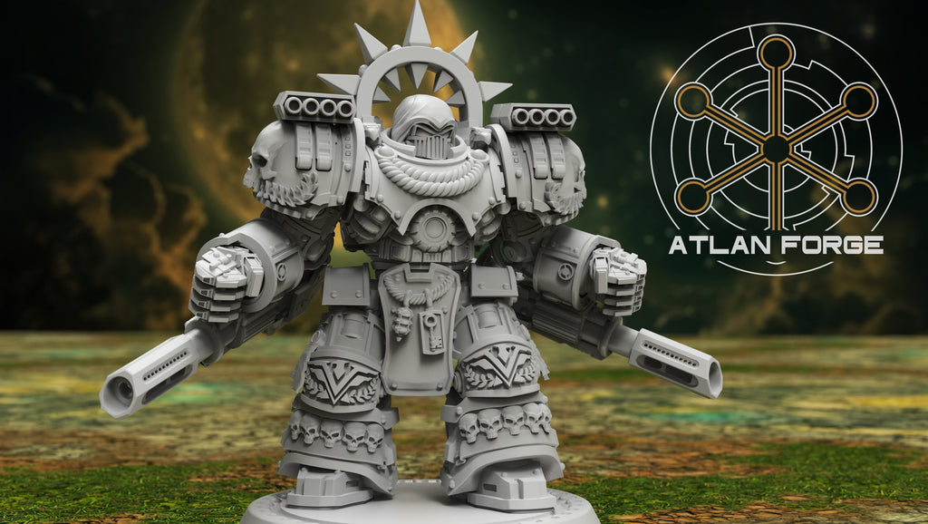 Angelic: Warhulks