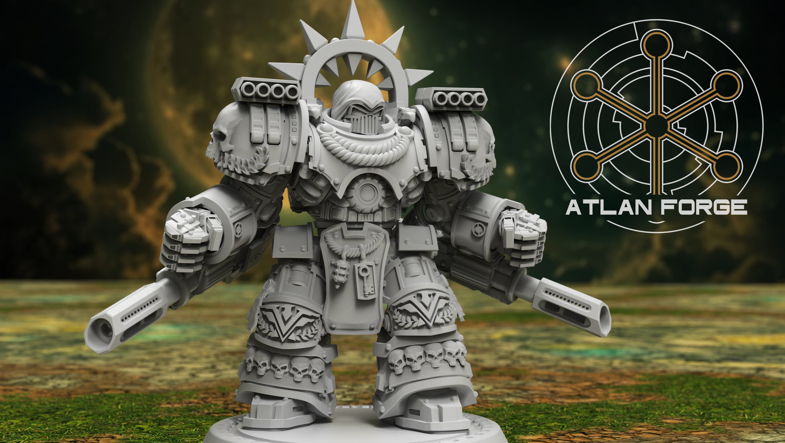 Angelic: Warhulks