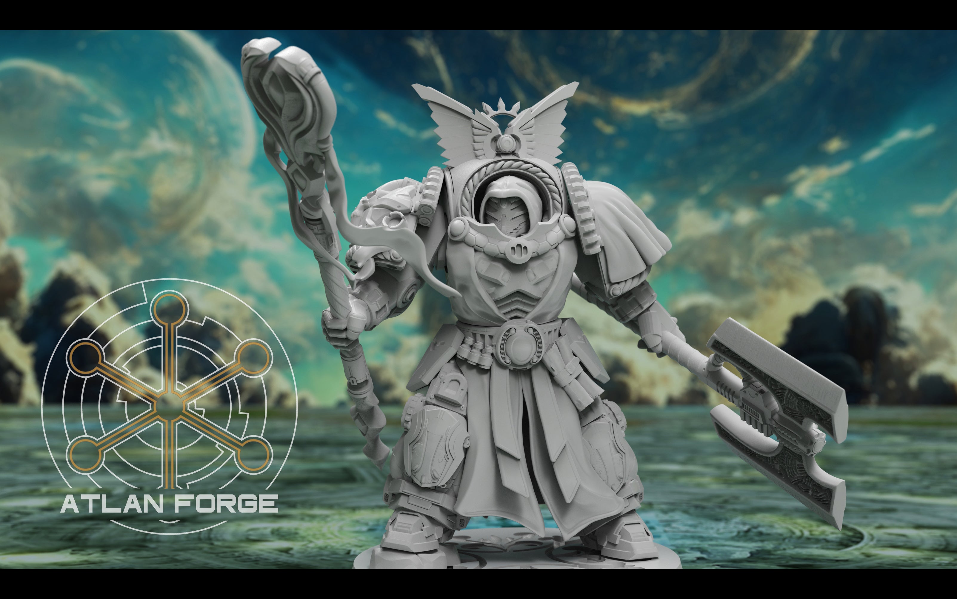 Angelic: Dominator Mage