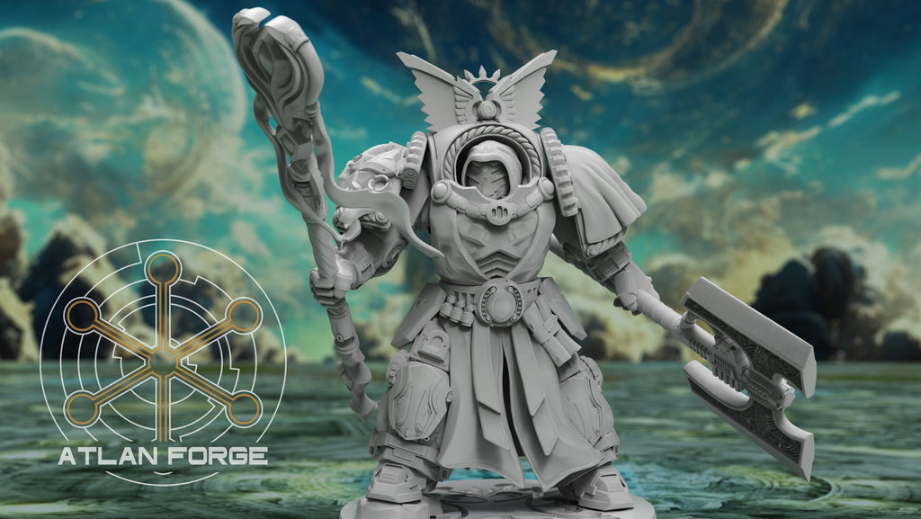 Angelic: Dominator Mage