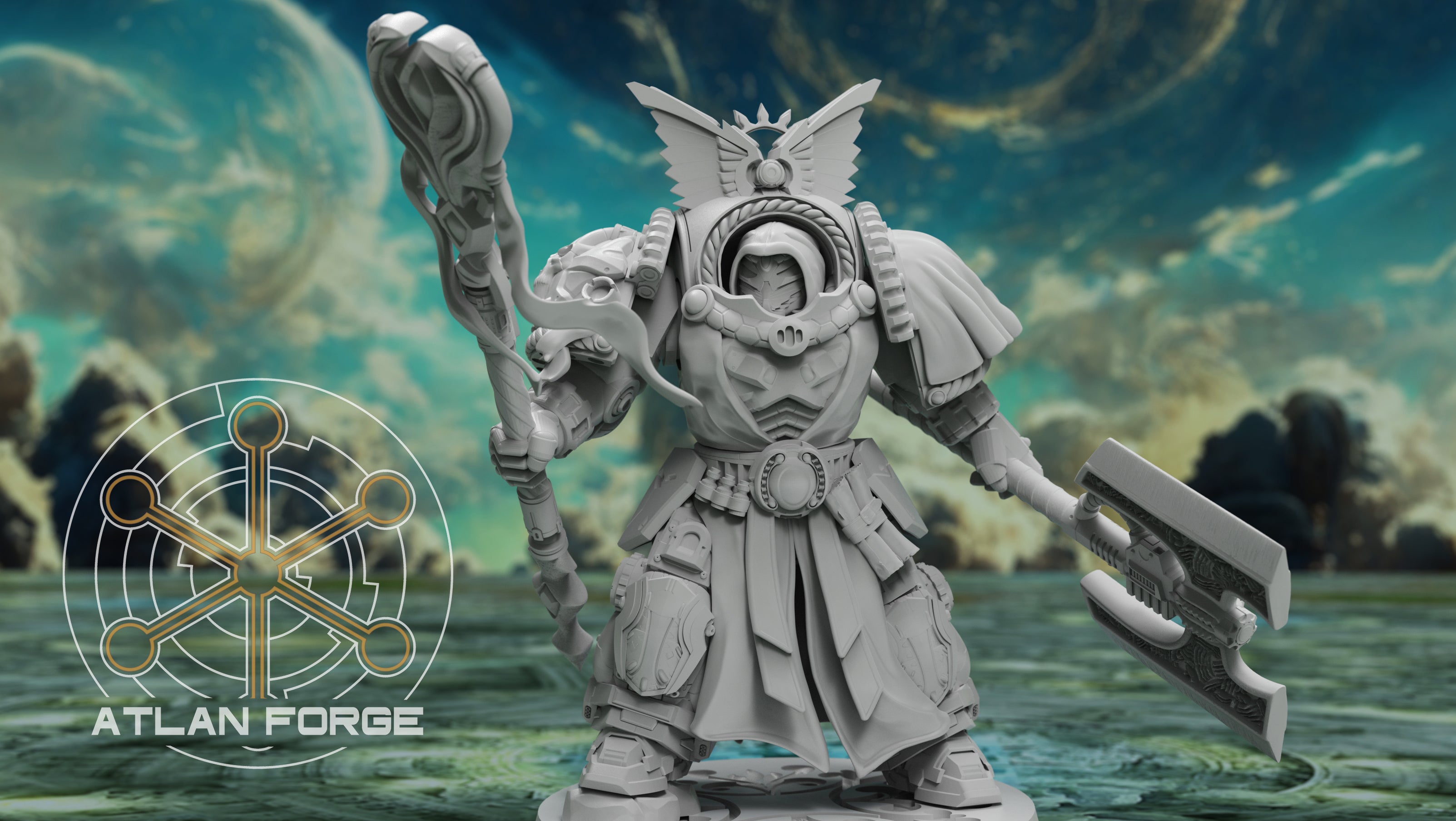 Angelic: Dominator Mage