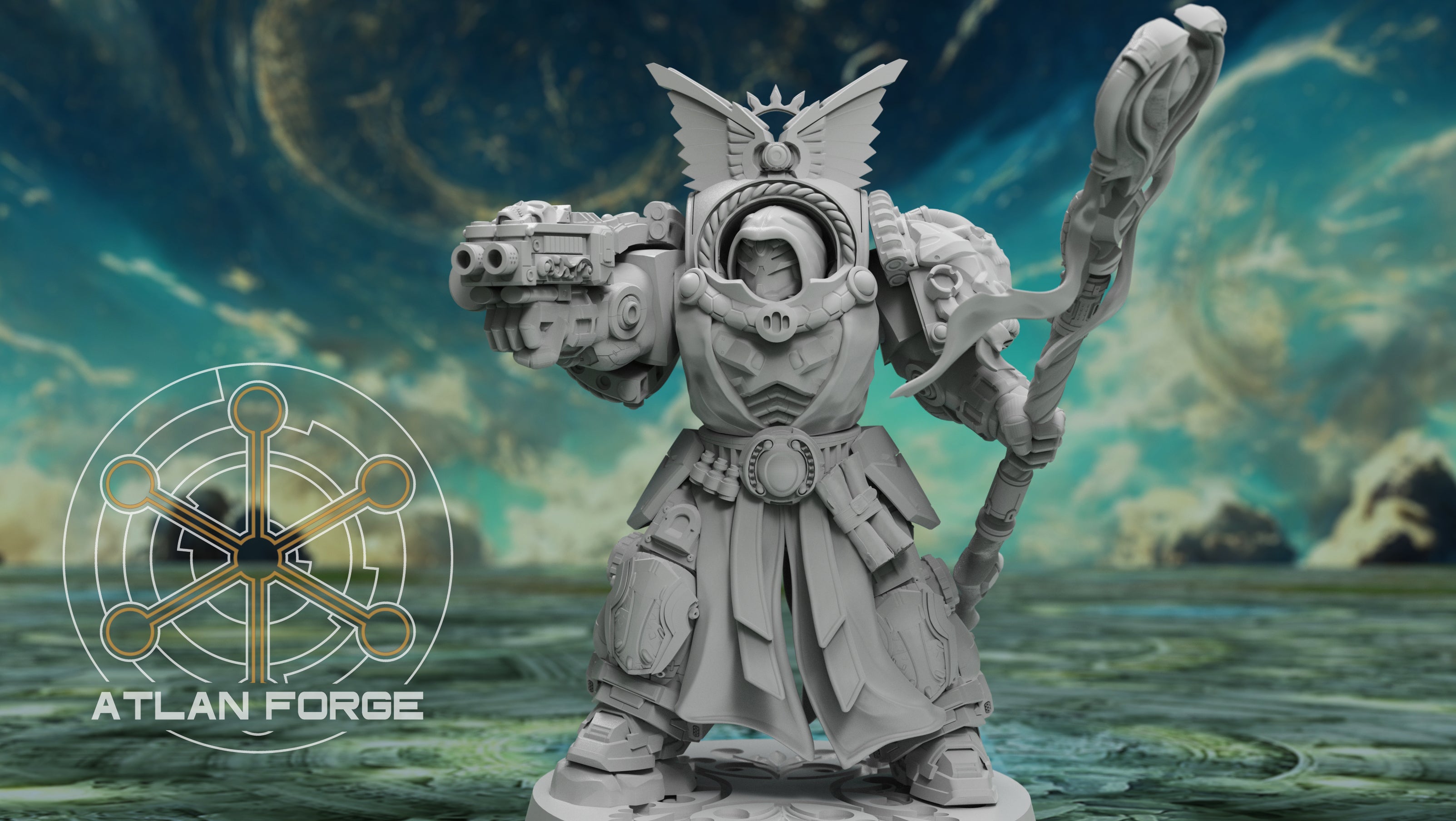 Angelic: Dominator Mage