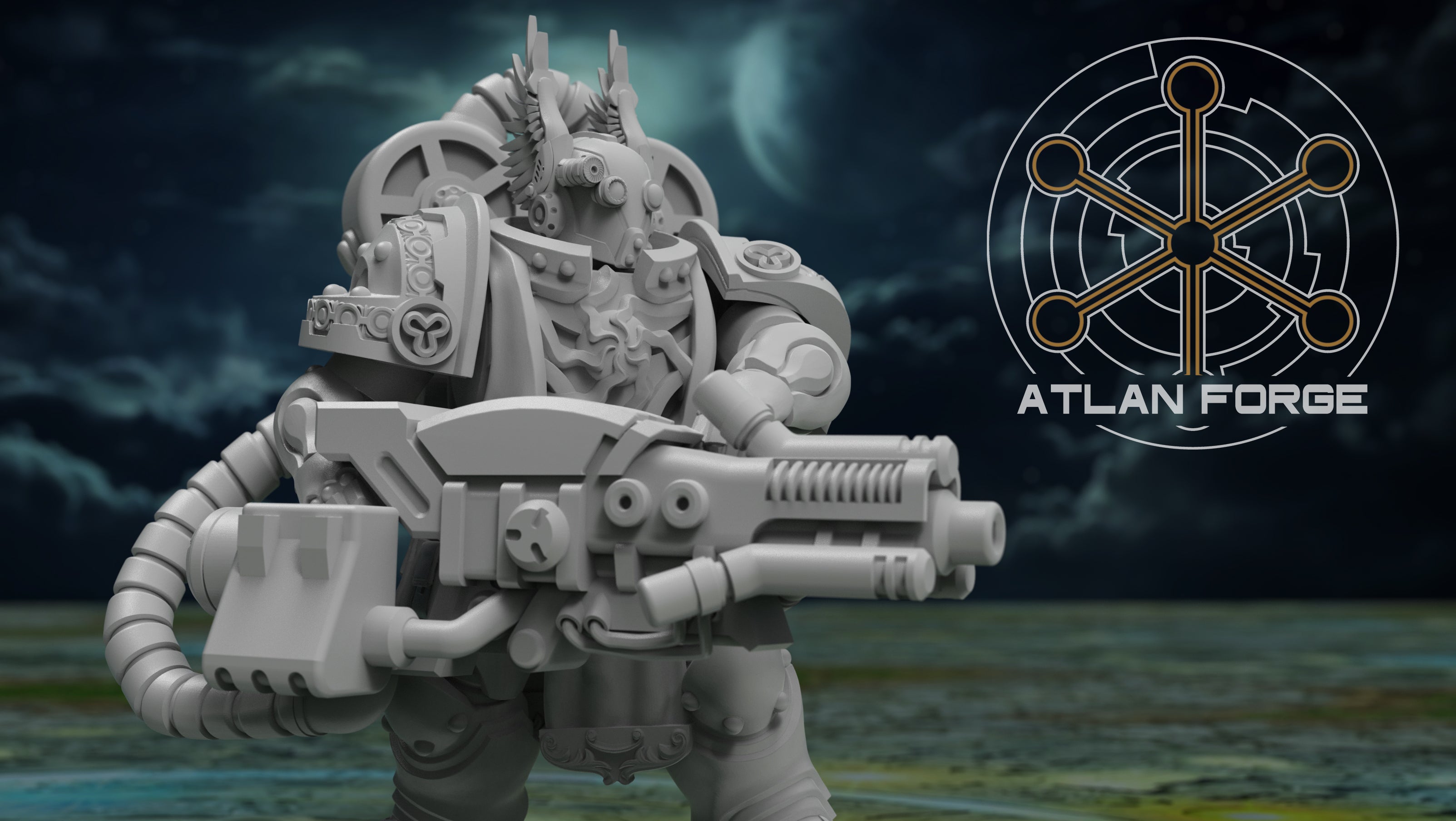 Angelic: Knights Angelic Retaliators