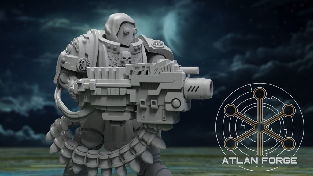 Angelic: Knights Angelic Retaliators