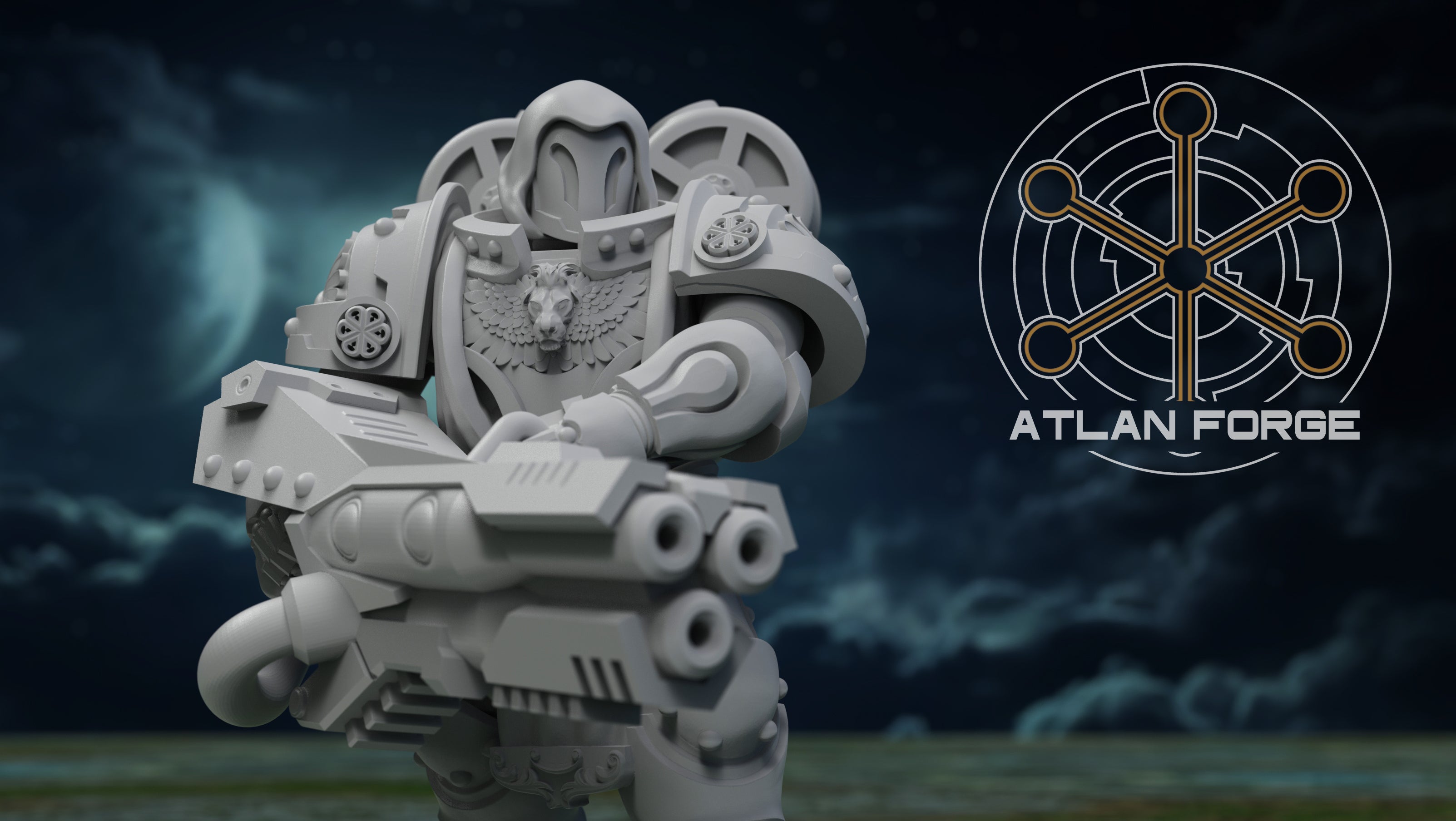 Angelic: Knights Angelic Retaliators