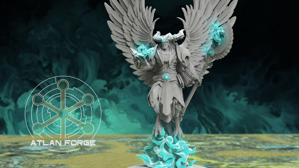 Aegyptus: Archdemon of Aegyptus