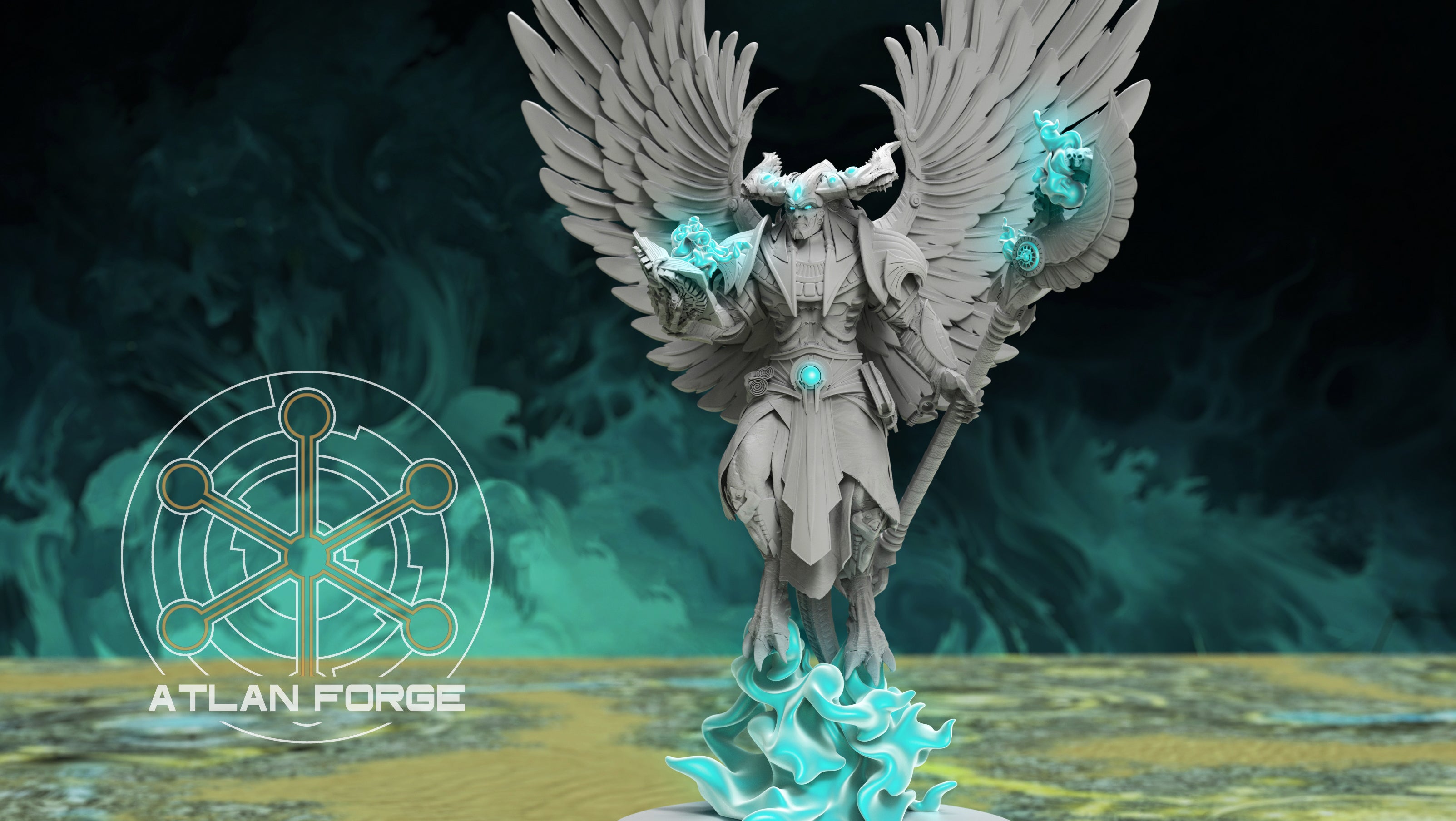 Aegyptus: Archdemon of Aegyptus