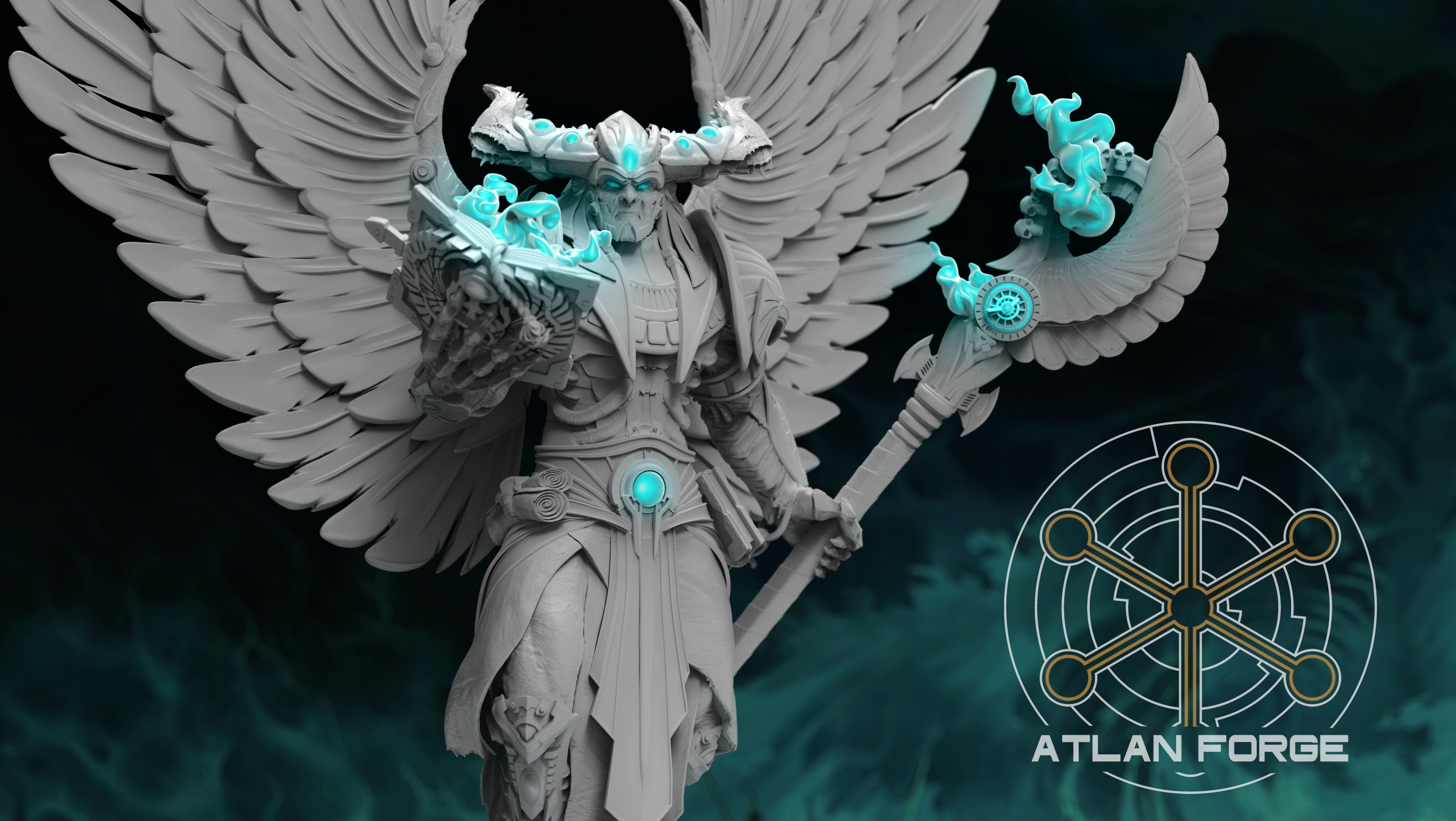 Aegyptus: Archdemon of Aegyptus