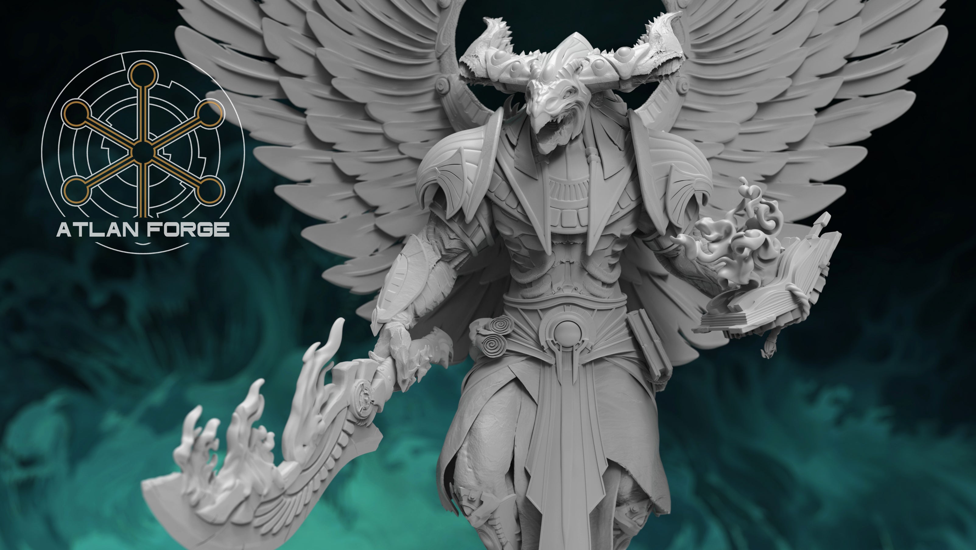Aegyptus: Archdemon of Aegyptus
