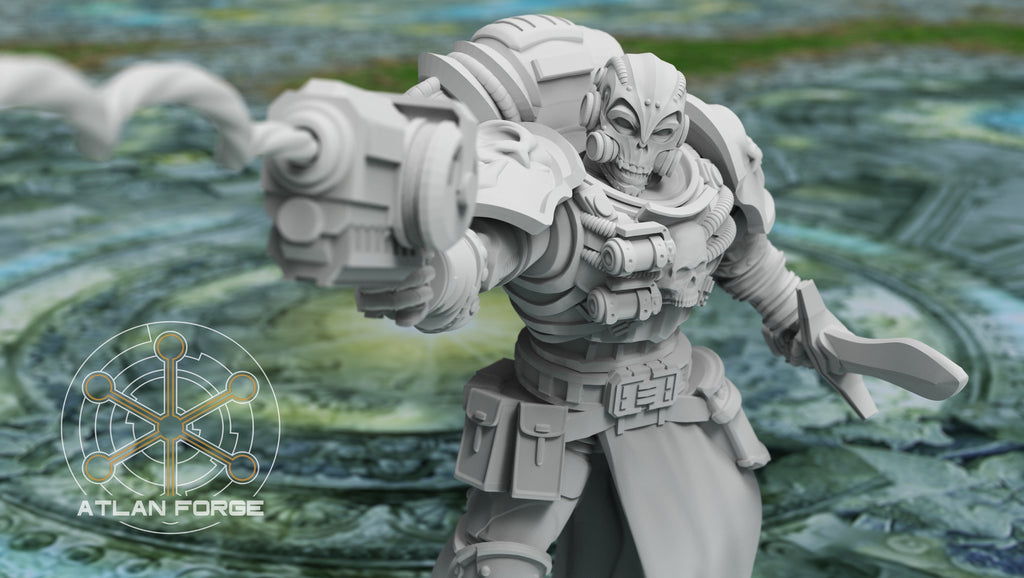 Angelic: Ravagers