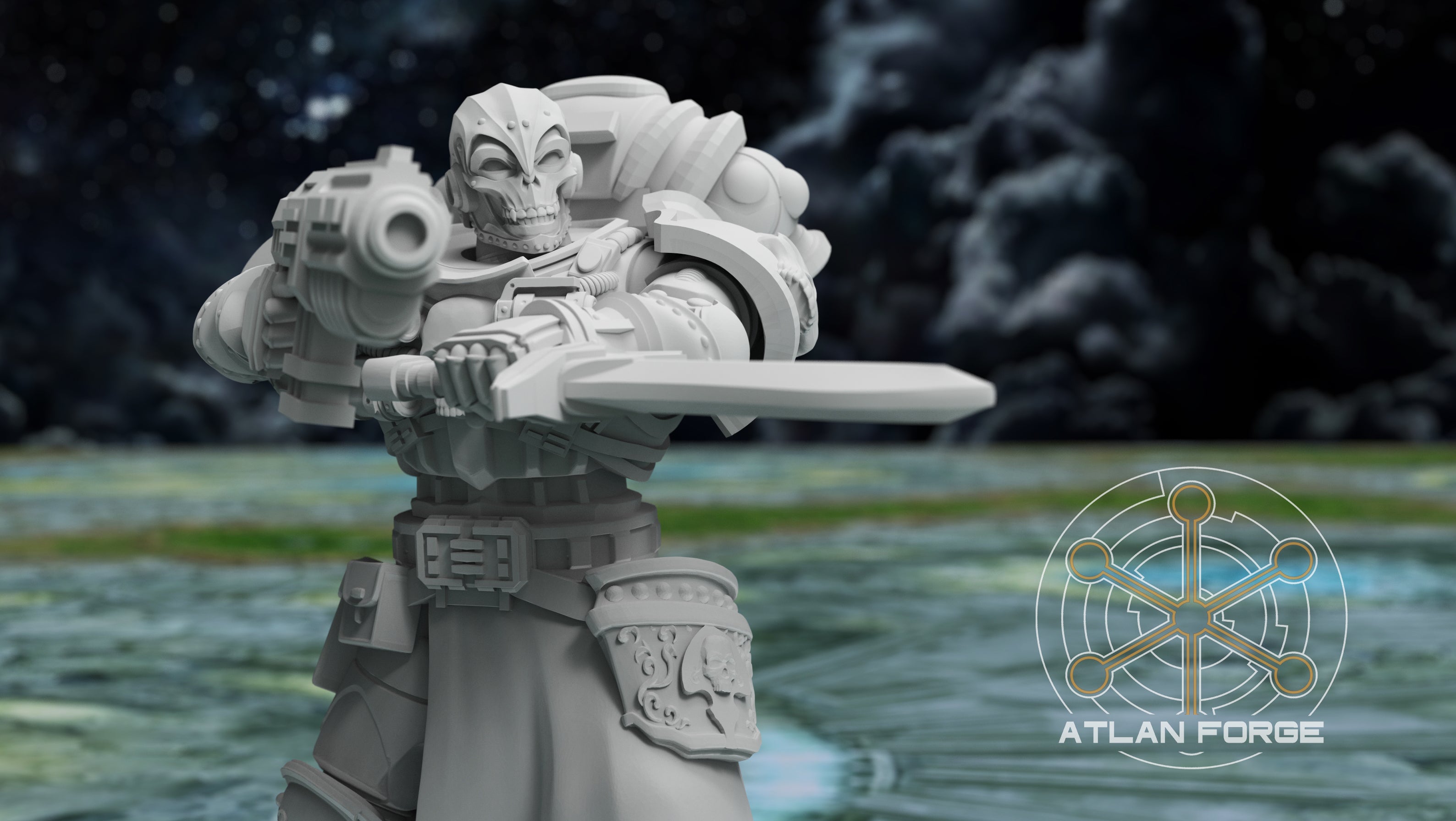 Angelic: Ravagers