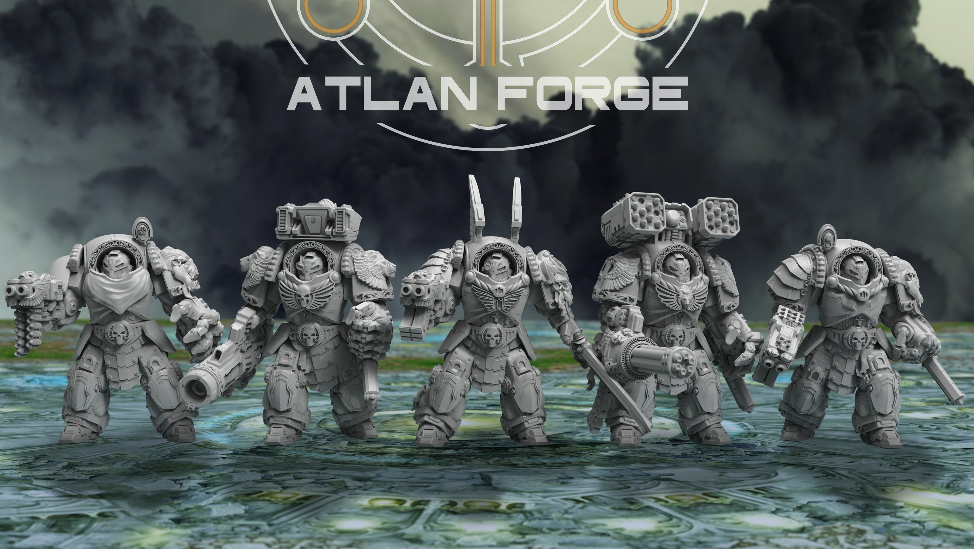 Angelic: Dominators