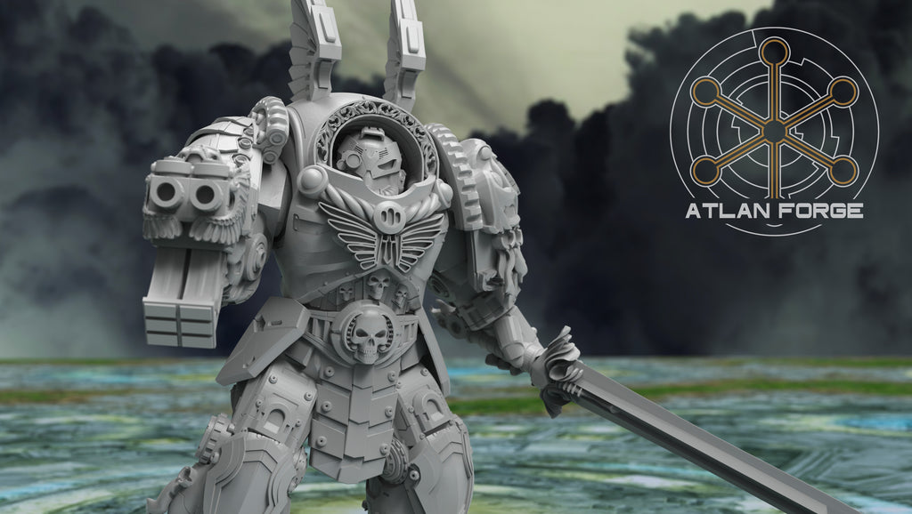 Angelic: Dominators