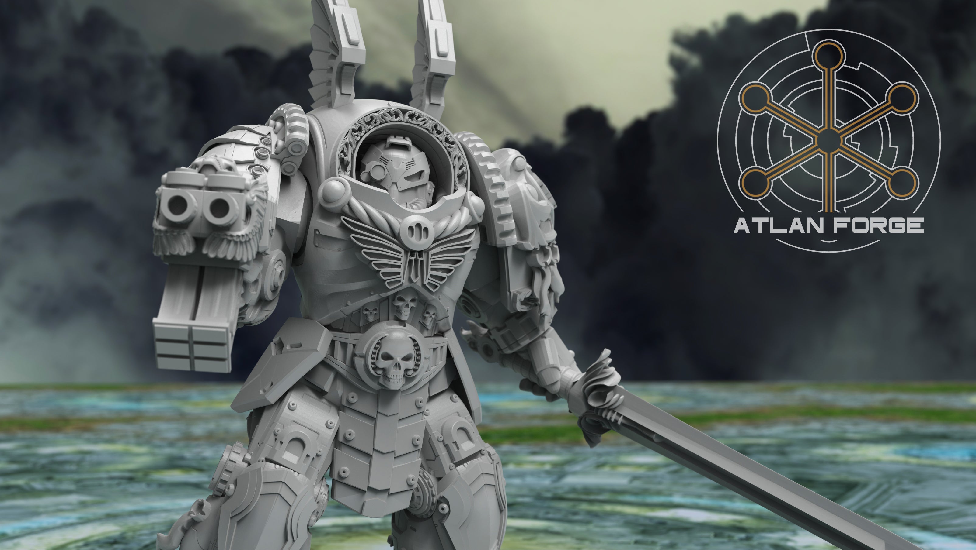 Angelic: Dominators