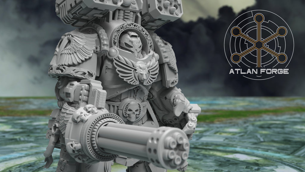 Angelic: Dominators