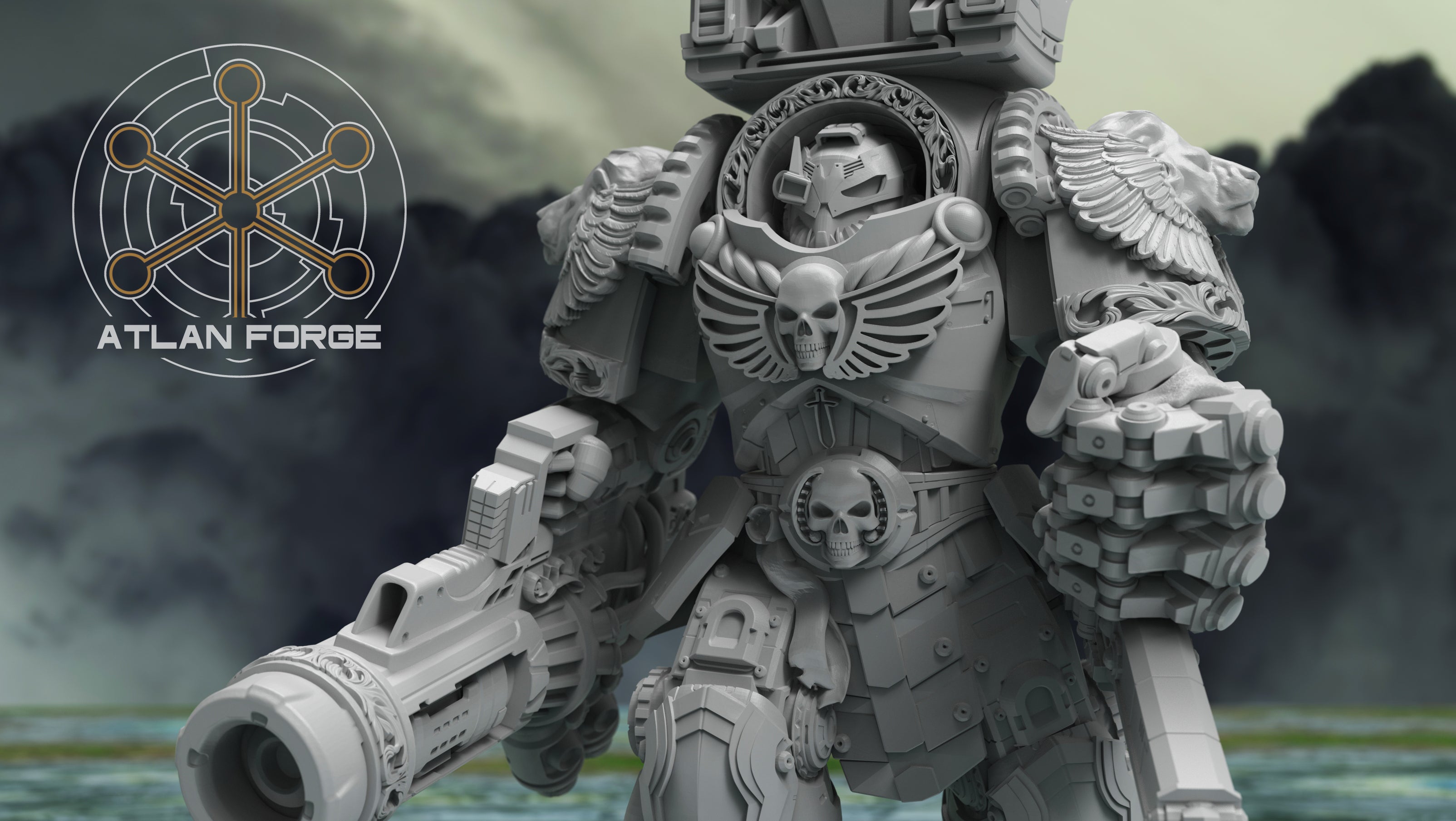 Angelic: Dominators