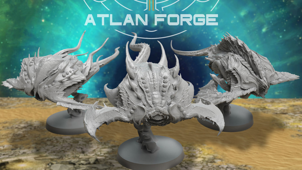 Aegyptus: Manta Demons