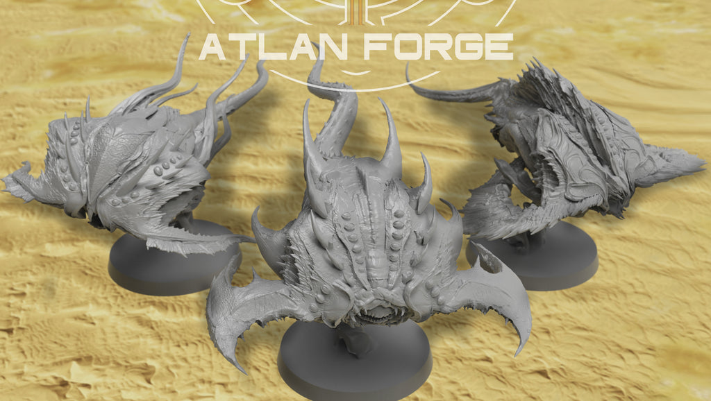 Aegyptus: Manta Demons