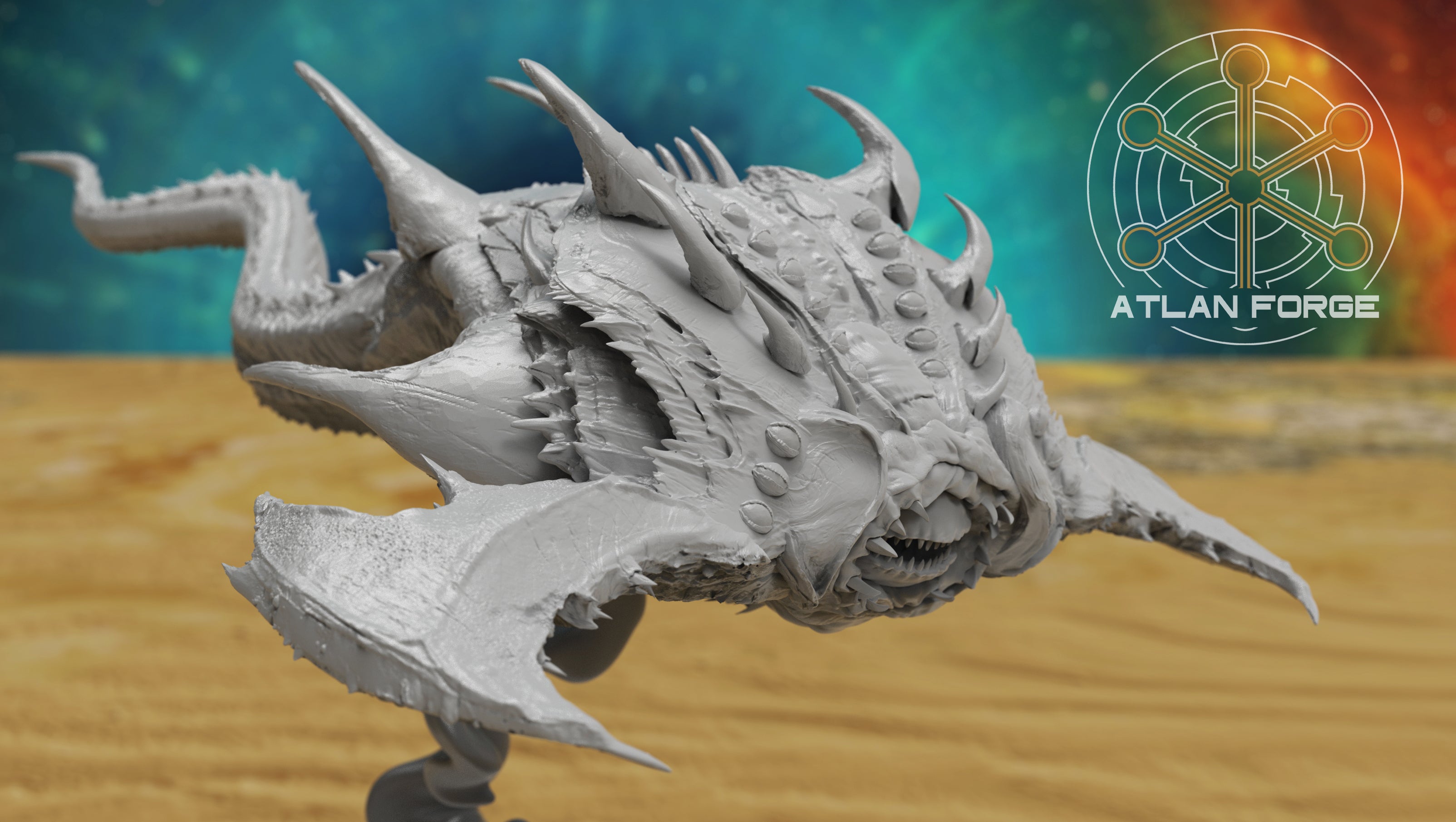 Aegyptus: Manta Demons