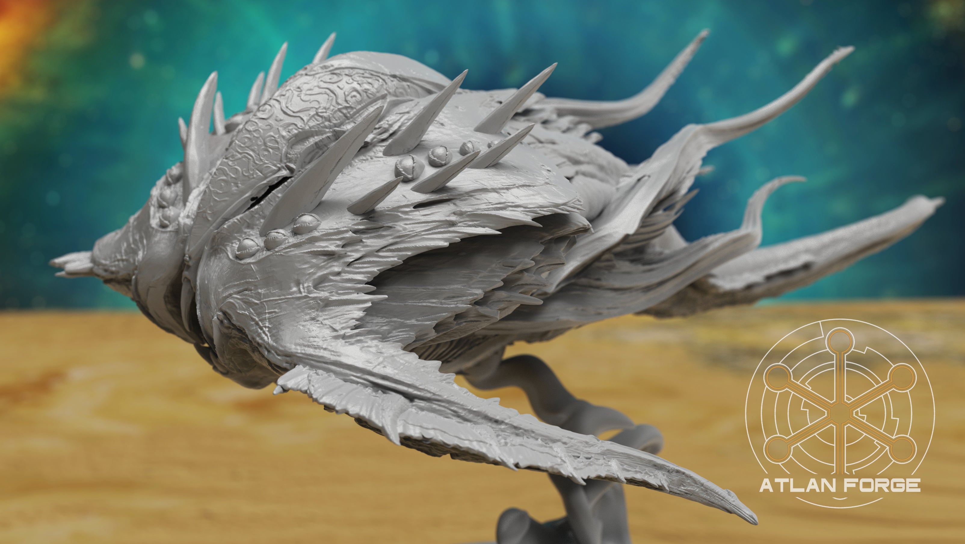 Aegyptus: Manta Demons