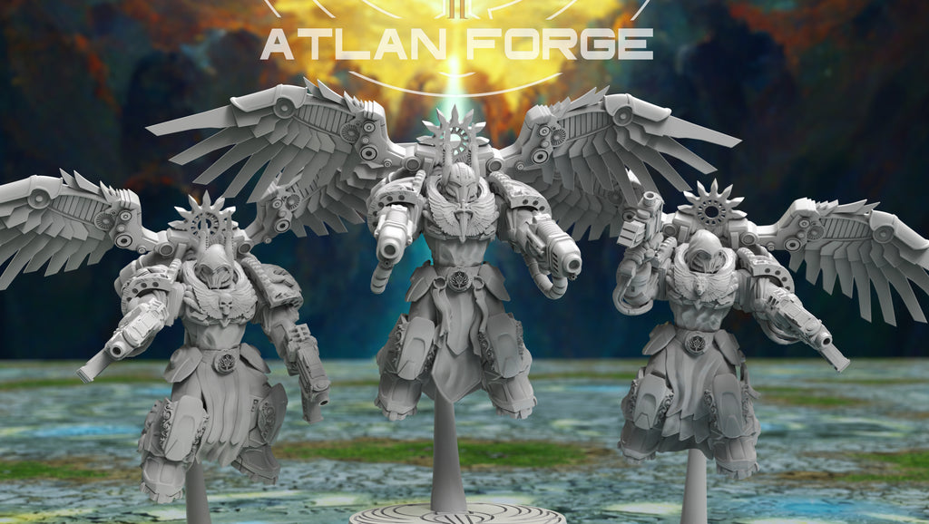 Angelic: Seraphim