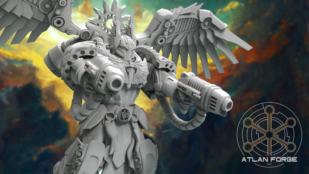 Angelic: Seraphim