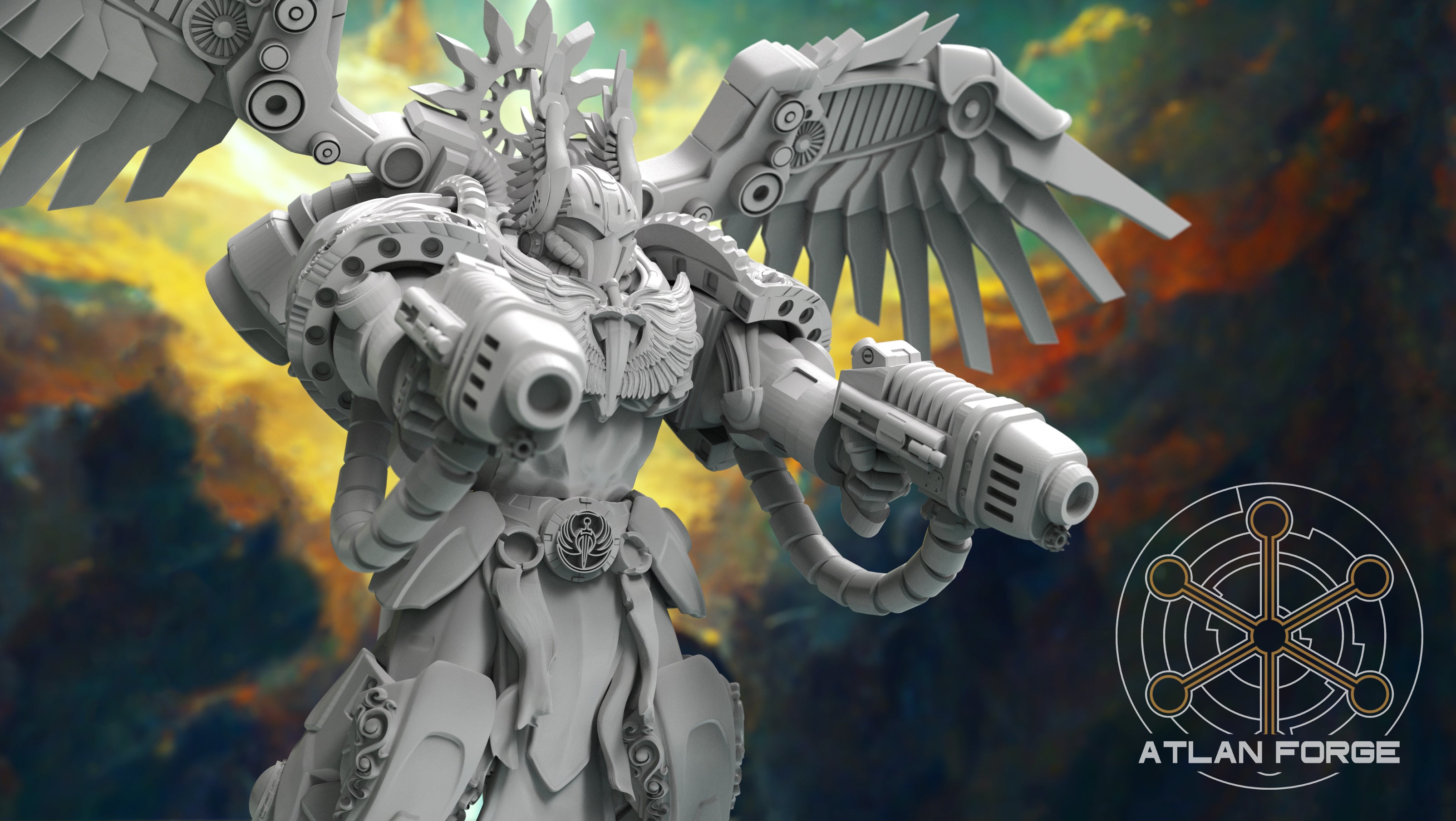 Angelic: Seraphim