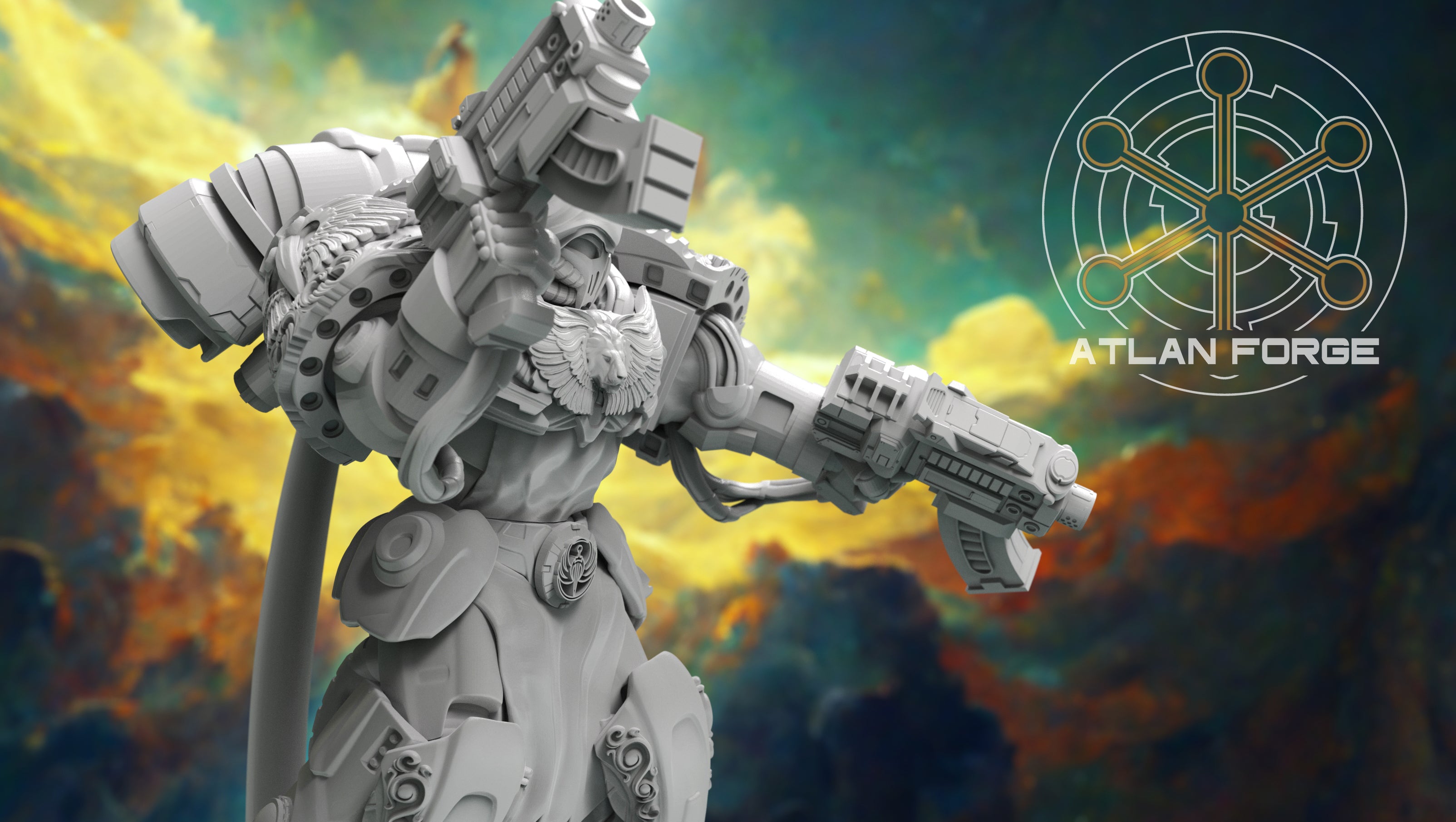 Angelic: Seraphim