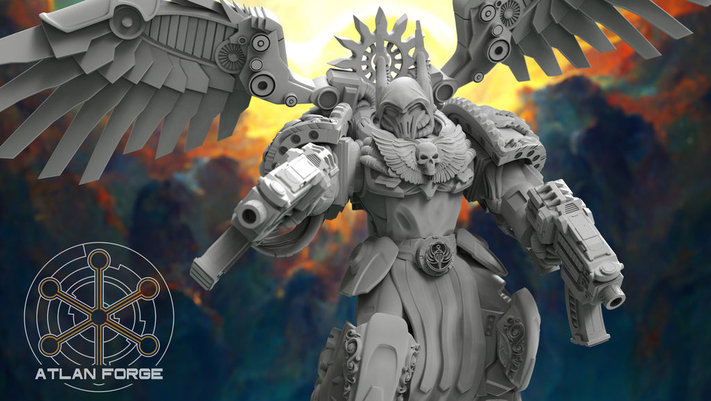 Angelic: Seraphim